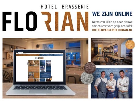 Hotel Brasserie Florian